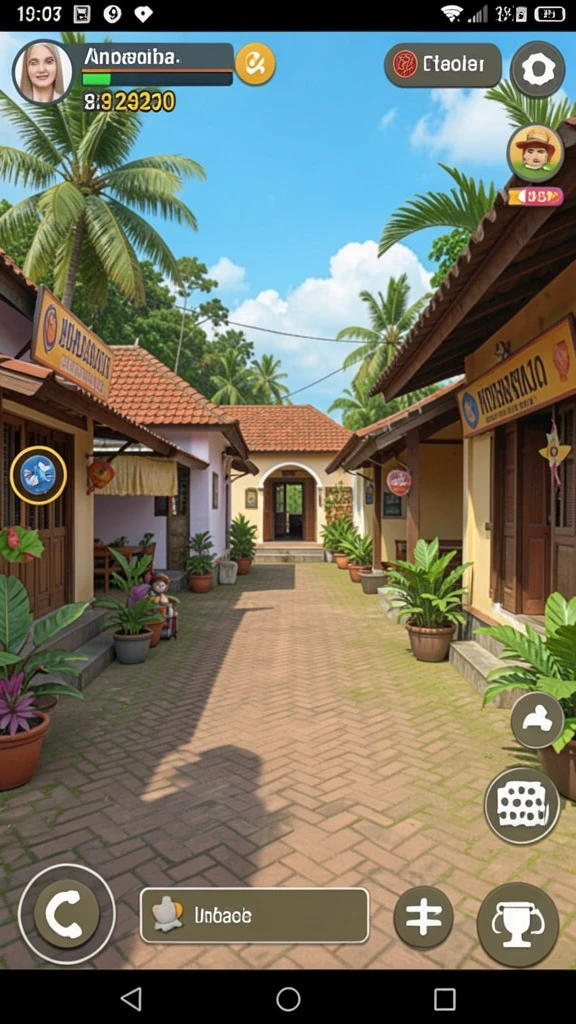6rt - Tampilan antarmuka yang intuitif dan mudah digunakan.