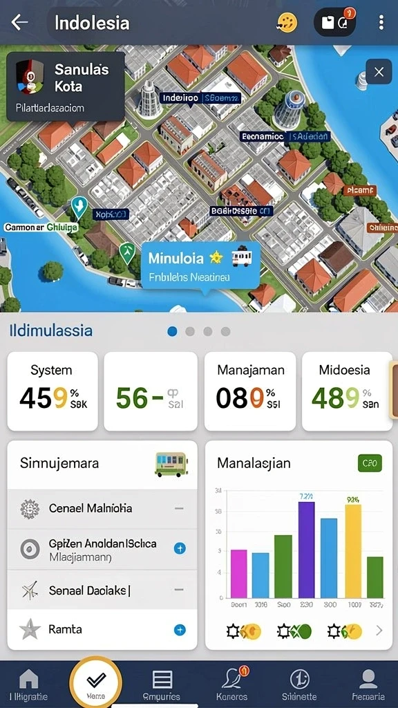 ap686 - Fitur multiplayer yang mendukung gameplay interaktif.