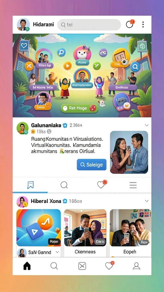 bahagia777 - Fitur bonus menyenangkan yang meningkatkan pengalaman bermain.