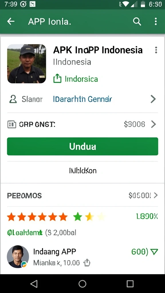 c0077 - Tampilan antarmuka yang intuitif dan mudah digunakan.