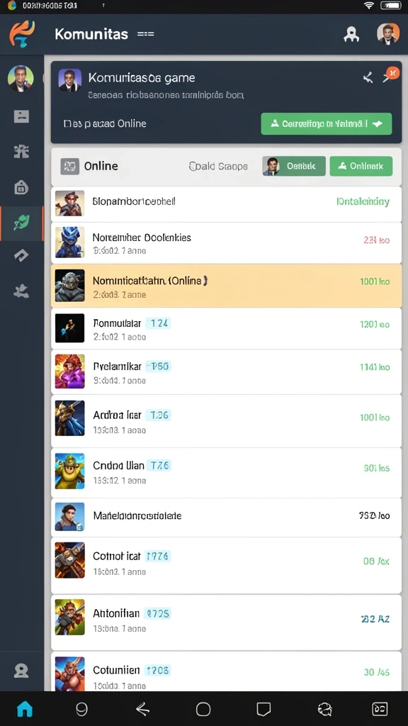 c0077 - Mode multiplayer yang seru dan interaktif.