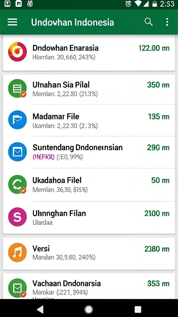 dam88 - Grafis permainan yang memukau dan berwarna-warni.