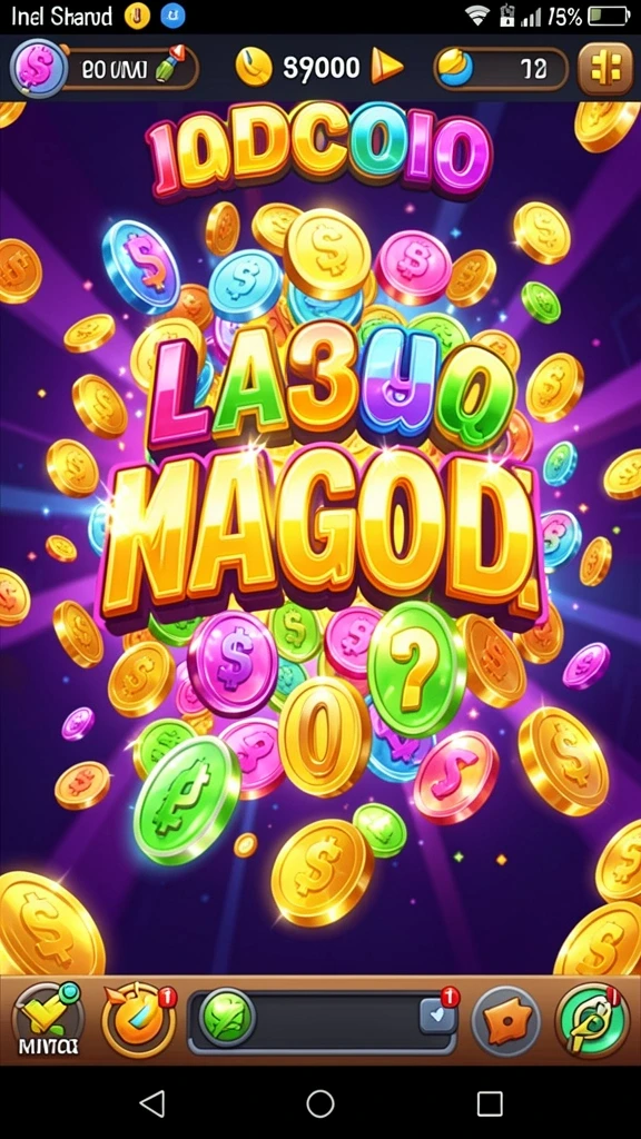 dreamslots - Tampilan mesin slot yang menarik dengan tema petualangan.