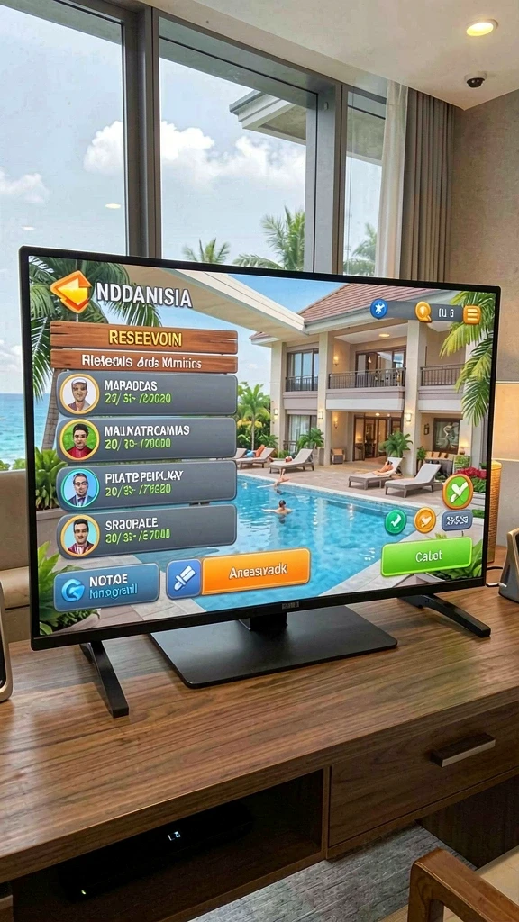 glowin88 - Gameplay seru dengan berbagai mode permainan yang menarik.
