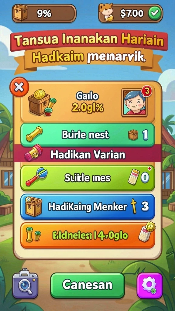 glowin88 - Sistem rewards yang memotivasi Anda untuk terus bermain.