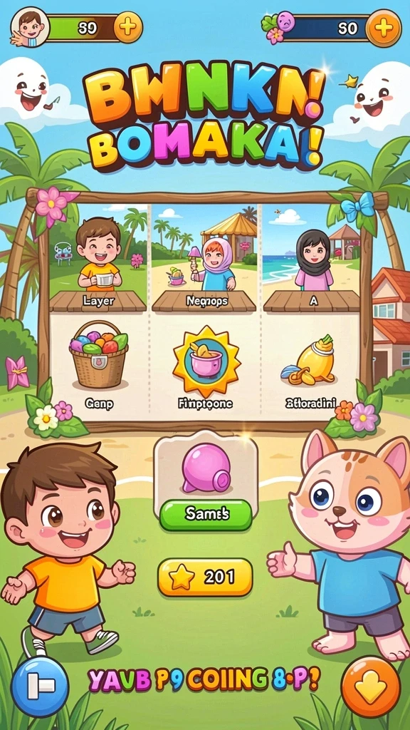 idngaruda - Pengalaman multiplayer seru di IDNGARUDA.