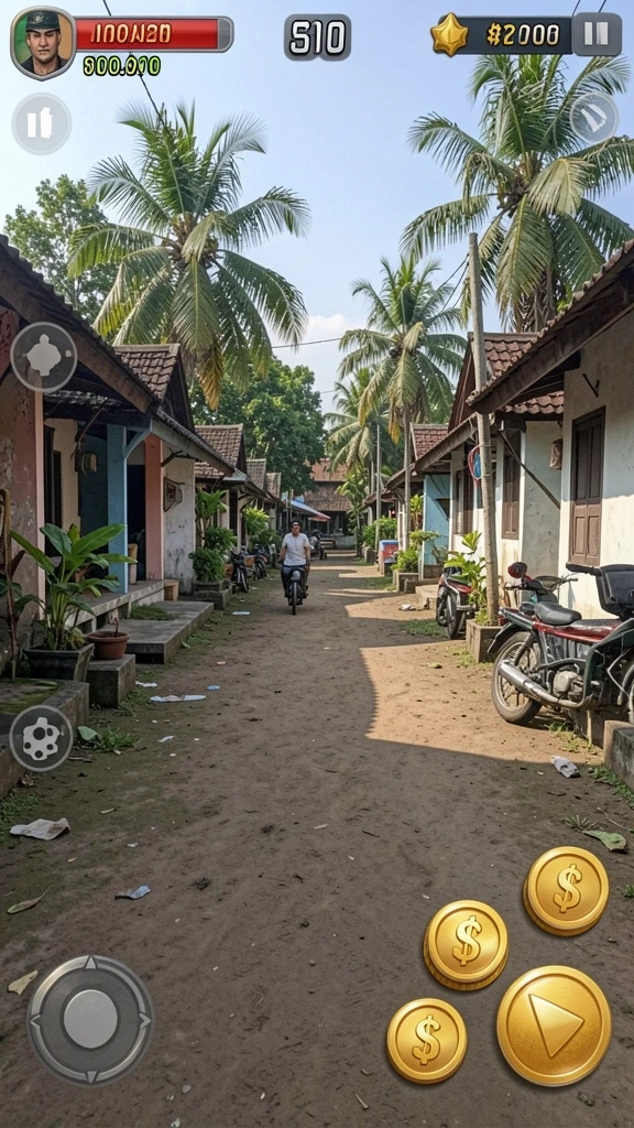 idrgame - Gameplay seru dengan tantangan beragam.
