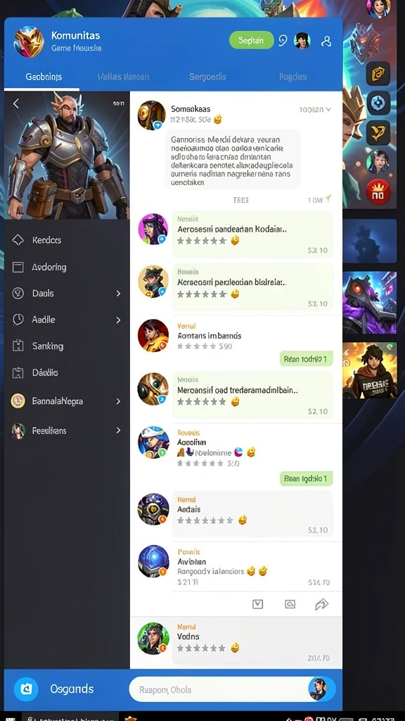 in22 - Petualangan baru menanti di setiap level.