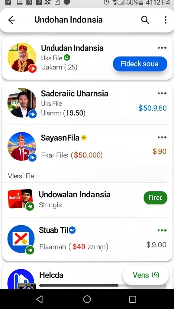 jago368 - Tampilan antarmuka yang menarik dan mudah digunakan.