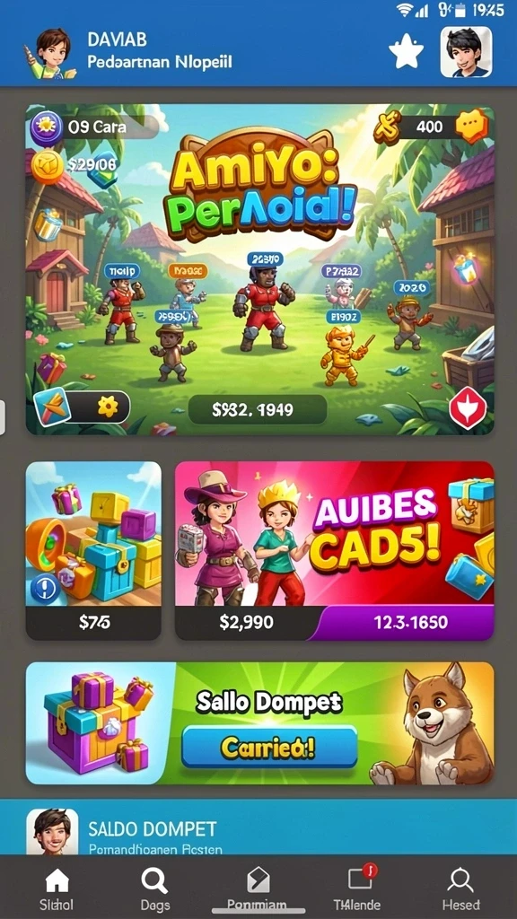 jeboltogel - Halaman permainan dengan pilihan tipe togel yang beragam.