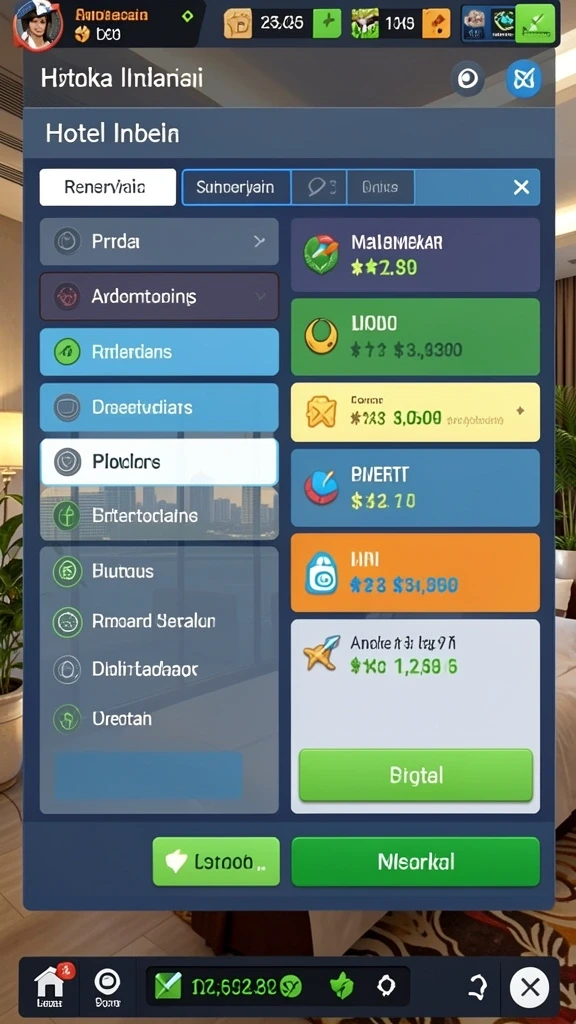 kikototo - Screenshot kedua menampilkan karakter unik baru yang ditambahkan.