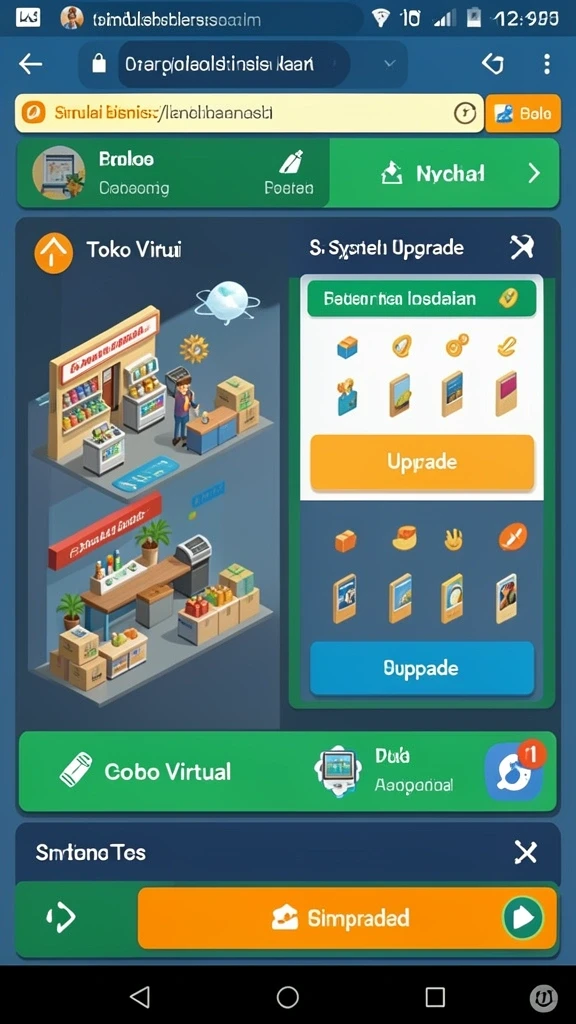 kikototo - Screenshot ketiga menunjukkan mode multiplayer yang menegangkan.