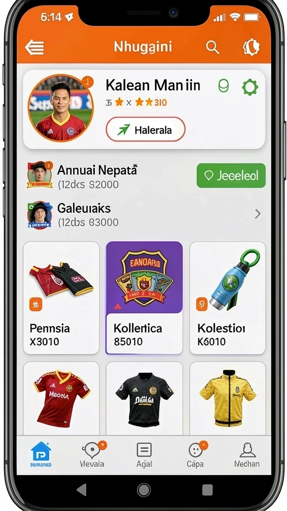 mamibet - Fitur pembaruan yang selalu menghadirkan konten baru.