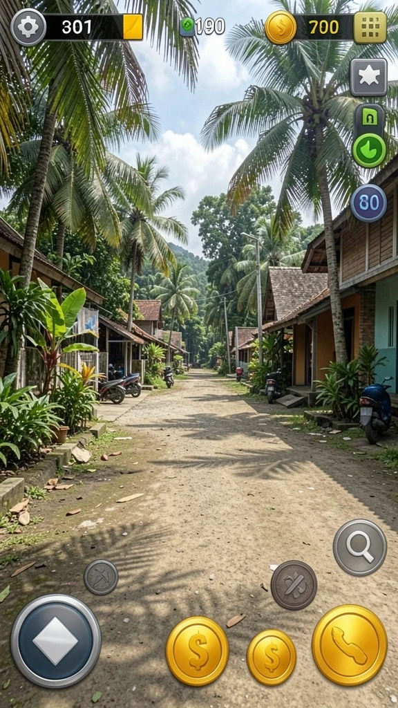 mixue88 - Tampilan antarmuka yang user-friendly dan menarik.