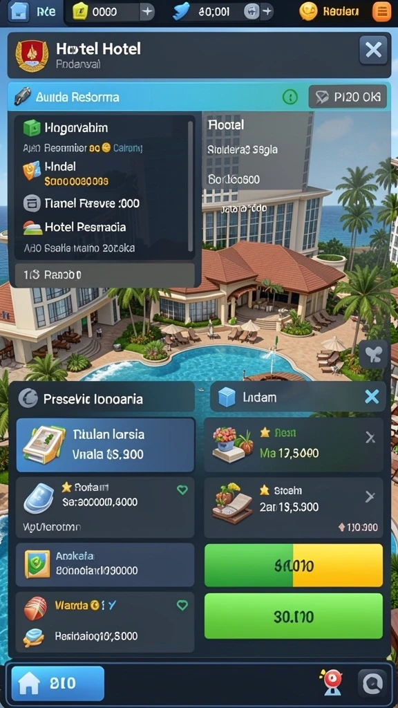 mixue88 - Mode multiplayer yang memungkinkan berkompetisi dengan teman.