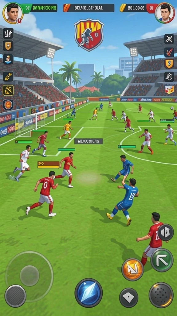 mpl777 - Tampilan antarmuka yang menarik dan user-friendly.