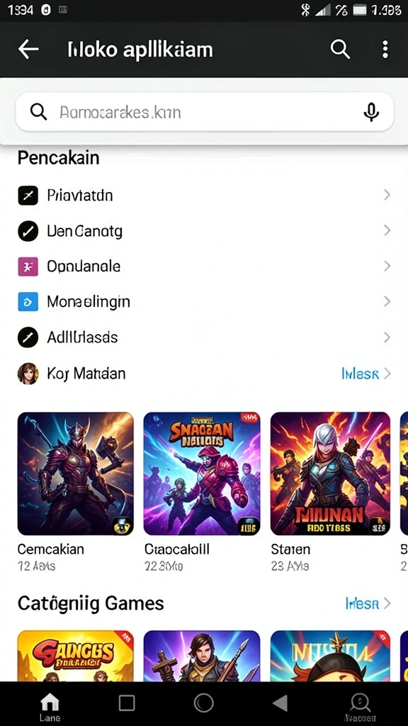 pagoda127 - Screenshot menunjukkan karakter utama dalam aksi melawan musuh.