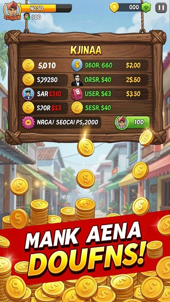 pp444 - Momen seru saat berinteraksi dengan teman dalam mode multiplayer.