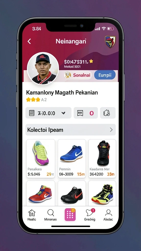qqslot - Tampilan antarmuka yang intuitif dan menarik perhatian.