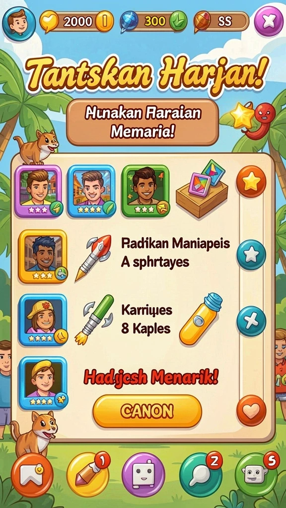 rpwin1 - Tampilan antarmuka RPWIN1 yang menarik dan user-friendly.