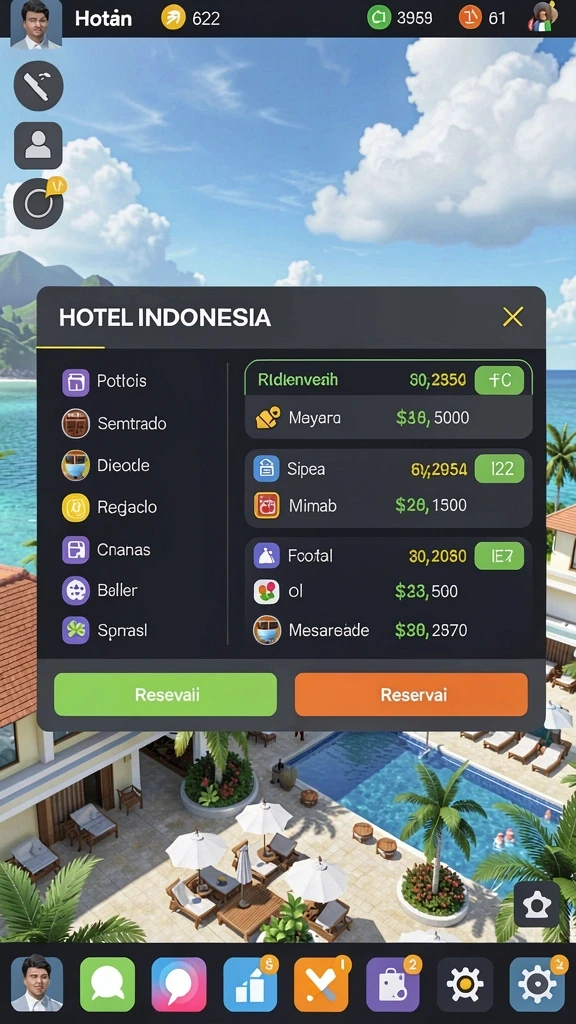 rsnvip8 - Mode permainan yang beragam dan menantang.