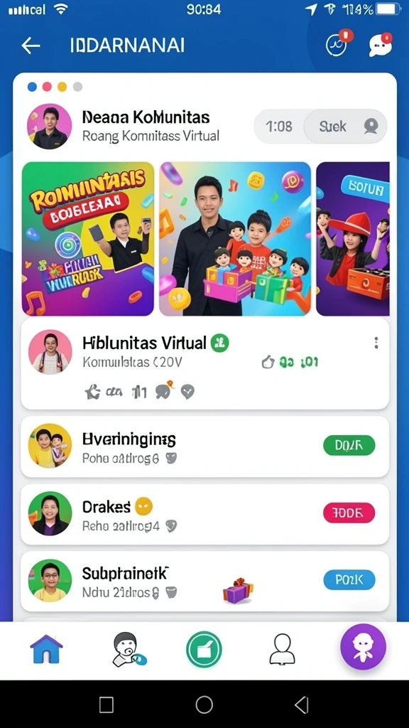 rumahtoto - Fitur turnamen dengan hadiah menarik.