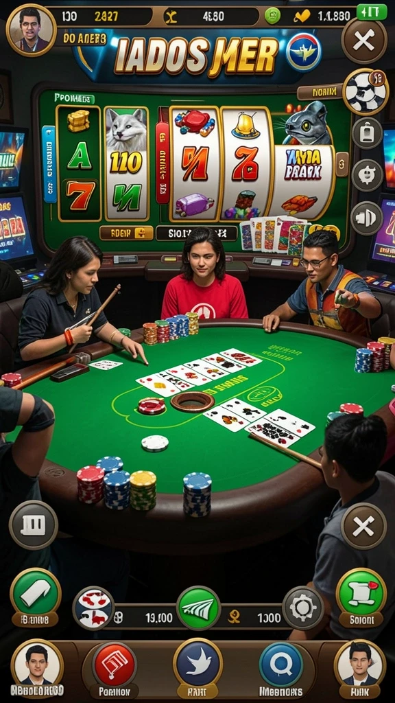 serurp - Level menantang dengan rintangan menarik.