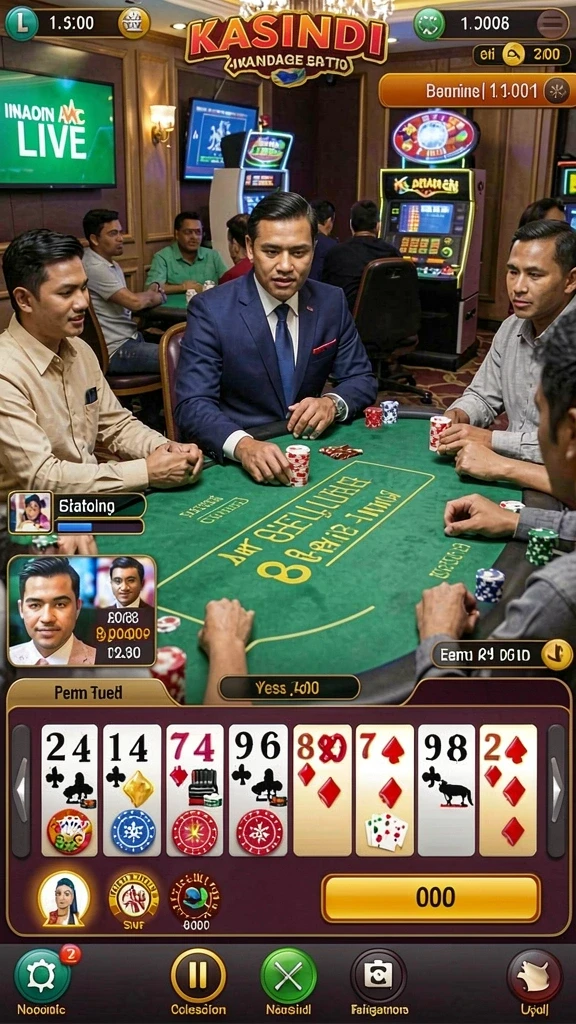 slotsri - Fitur bonus yang menggiurkan saat bermain.