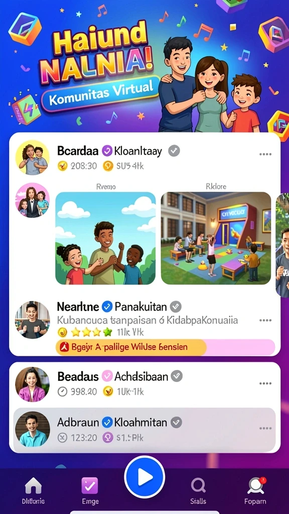 surgaplay - Karakter baru dengan kemampuan unik untuk dimainkan.