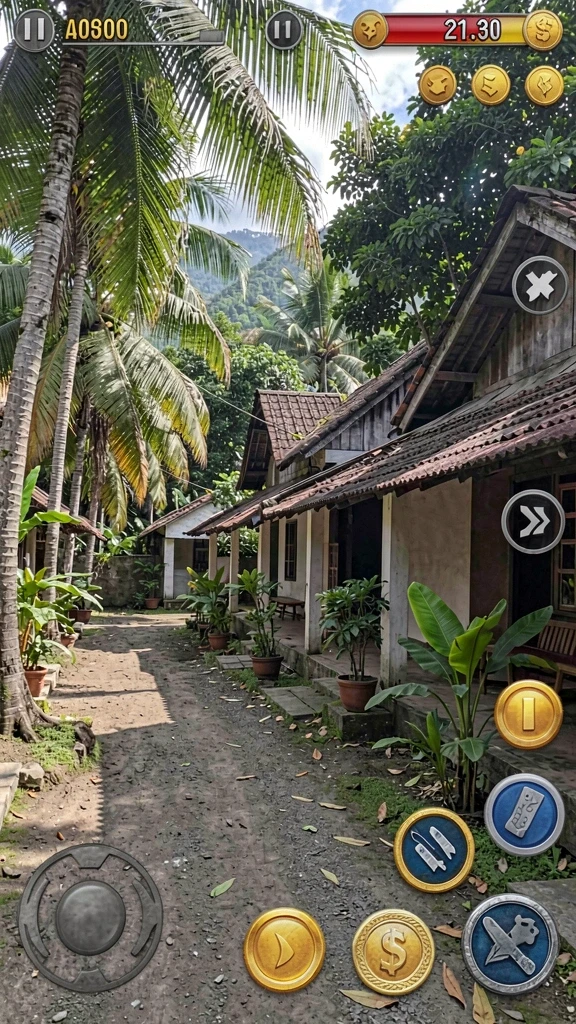 tokopediavip - Antarmuka pengguna yang modern dan menarik.