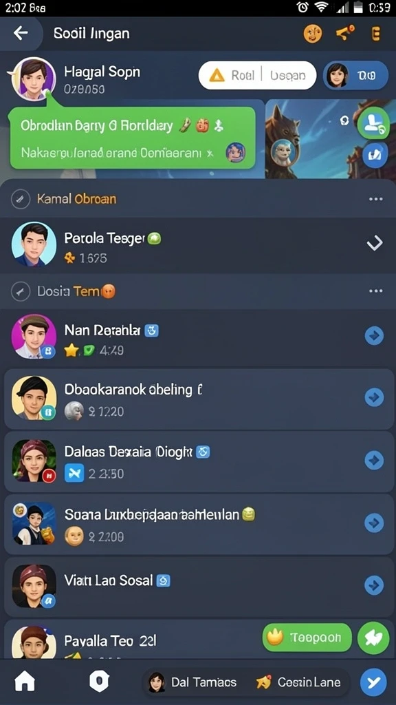 wongtoto - Fitur bonus dan promosi menarik di dalam aplikasi.